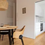 Mintgraz - 1 Bedroom With Terrace Apartman