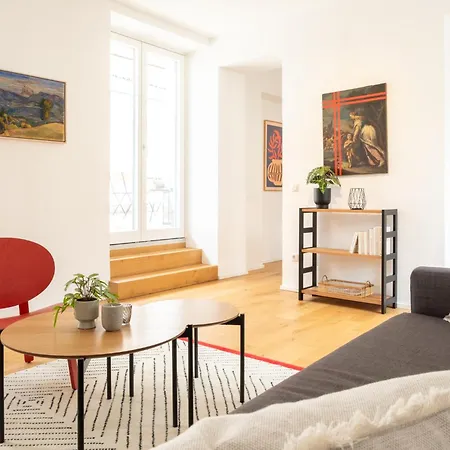 Apartment Luxury In Center With Terrace
