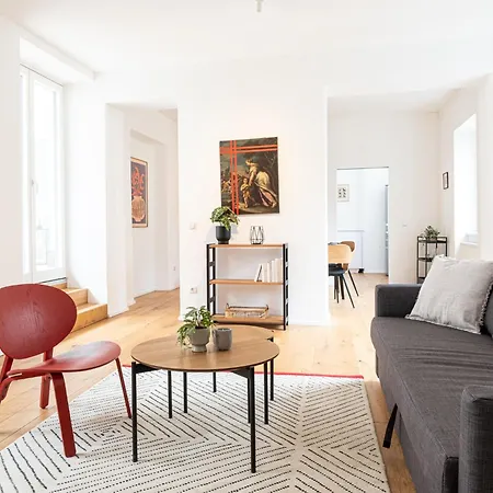 Luxury In Center With Terrace Apartamento