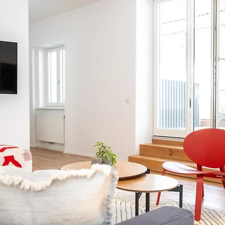 Luxury In Center With Terrace Apartment Graz