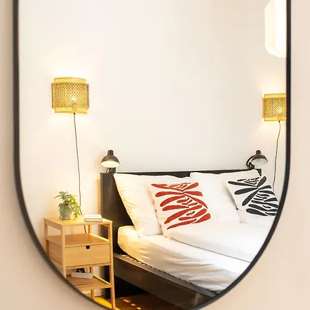 Mintgraz - 1 Bedroom With Terrace דירה גראץ