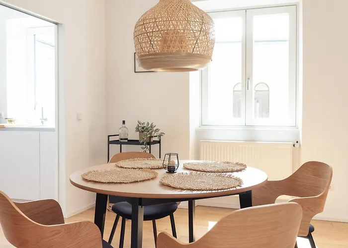 شقة Luxury In Center With Terrace