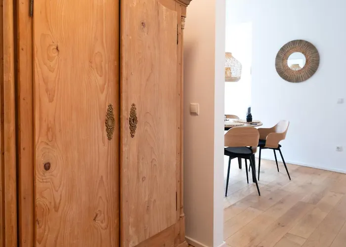 Luxury In Center With Terrace Appartement Graz