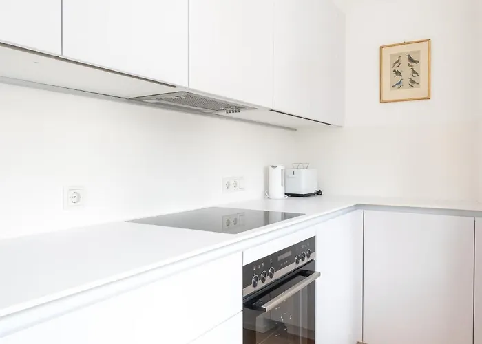 Appartement Luxury In Center With Terrace