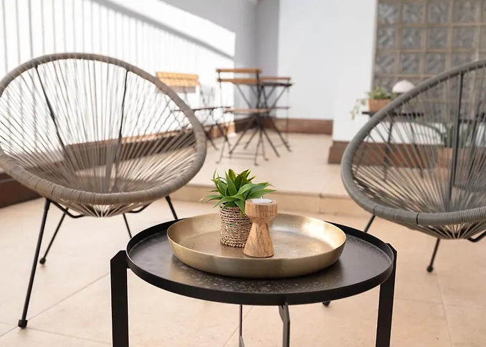 Luxury In Center With Terrace *