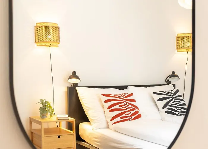 Appartement Luxury In Center With Terrace