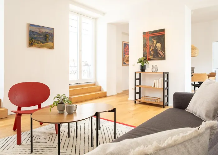 Appartement Luxury In Center With Terrace