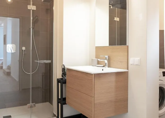 Appartement Luxury In Center With Terrace Graz