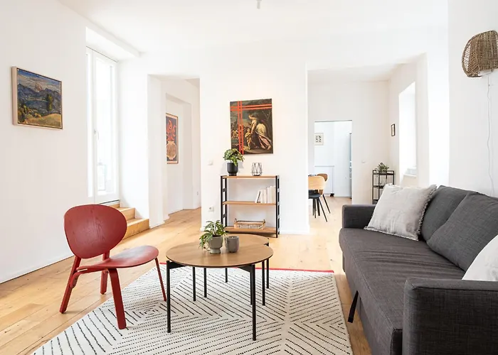 Luxury In Center With Terrace Appartement