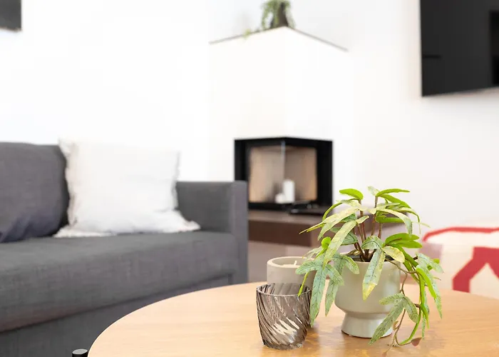 Luxury In Center With Terrace Διαμέρισμα *